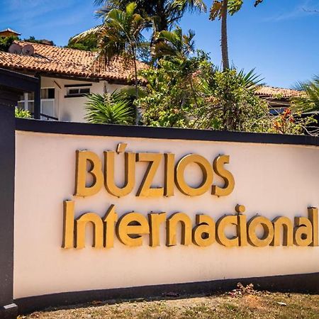 Buzios Beach Dowtown Экстерьер фото