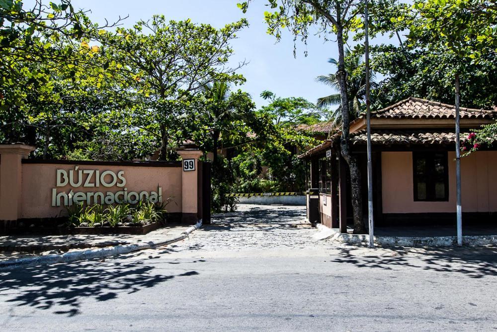Buzios Beach Dowtown Экстерьер фото