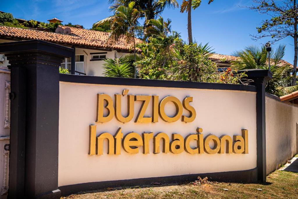 Buzios Beach Dowtown Экстерьер фото