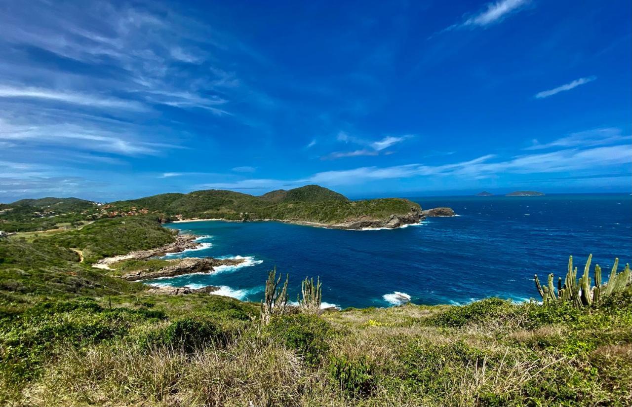 Buzios Beach Dowtown Экстерьер фото